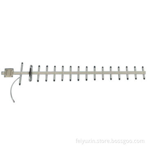 824-960MHz 17dBi GSM Yagi Antenna